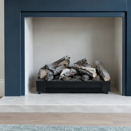 Enhancing Your Home with Electric Fireplace Log Sets