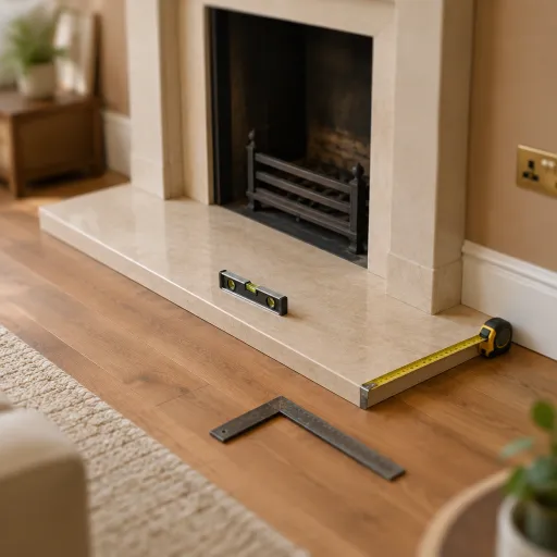 Enhancing Your Living Space with a Fireplace Hearth Slab