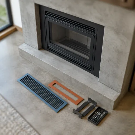 Enhance Your Home with a Realistic Fireplace Insert