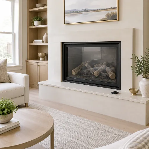 Enhance Your Home with Remote-Controlled Gas Fireplace Logs