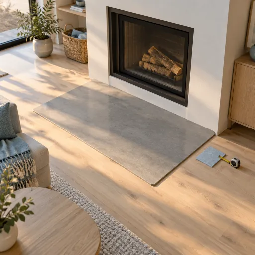 Enhancing Your Space with a Fireplace Hearth Pad