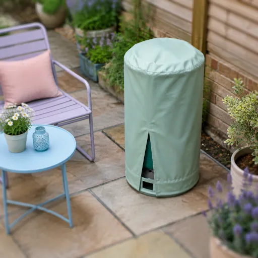 Enhance Your Outdoor Space with a Stylish Propane Cylinder Cover