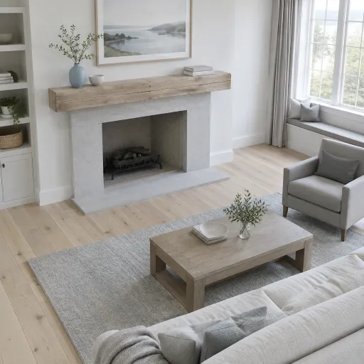 Enhance Your Home with Rustic Fireplace Mantels