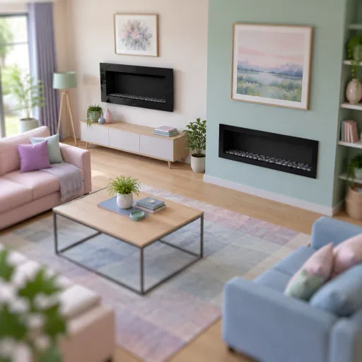 Choosing the right Napoleon electric fireplace for your home