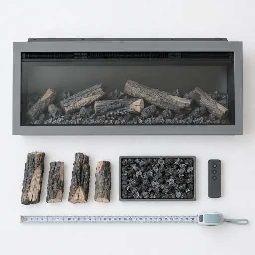 Finding the Most Realistic Electric Fireplace Insert