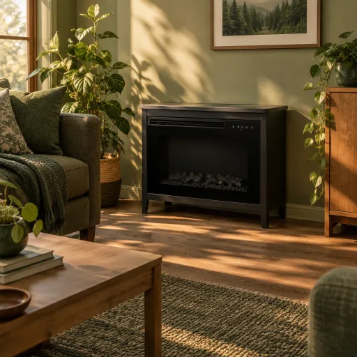 Affordable Electric Fireplaces: Warmth Without Breaking the Bank