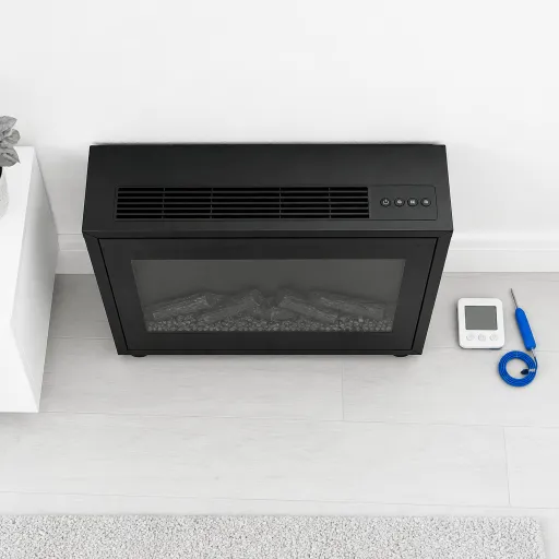 Can Electric Fireplaces Provide Effective Heating?