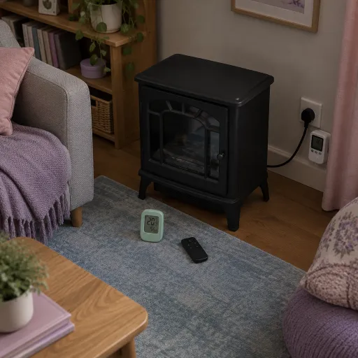 Exploring the Benefits of an Electric Stove Heater