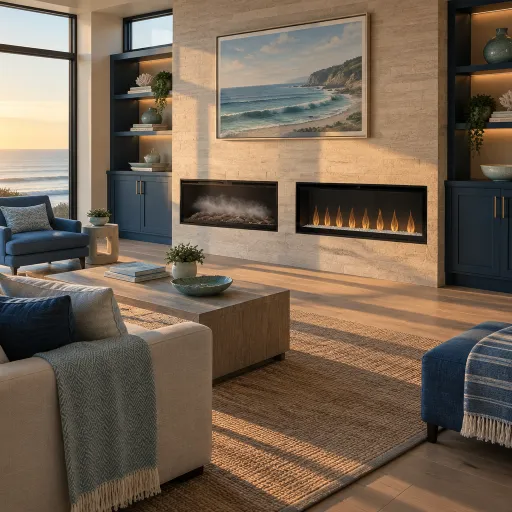 Water vapor fireplaces vs. LED: what Dimplex Optimyst gets right and what you give up for the realism