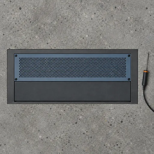 Understanding Heat Emission from Electric Fireplaces
