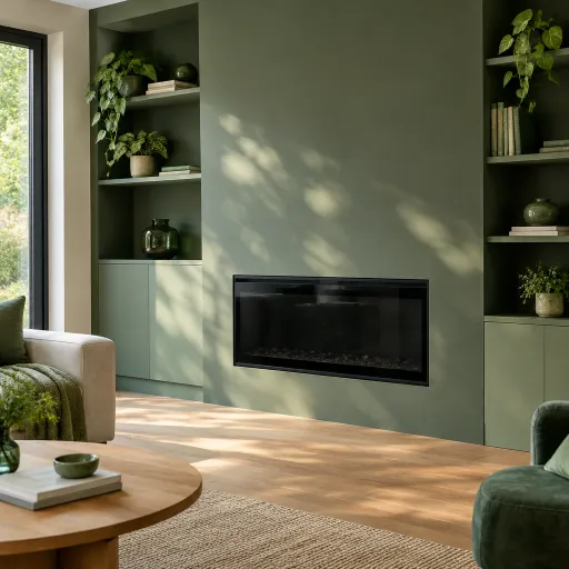 Understanding the Benefits of Zero Clearance Electric Fireplaces
