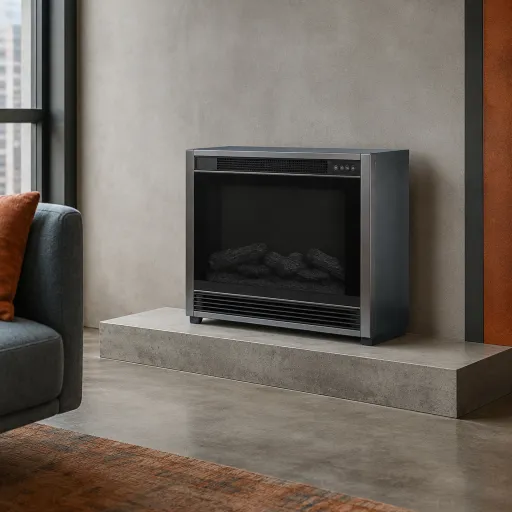 Enhancing Your Apartment with an Electric Fireplace