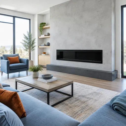 Exploring the Benefits of a 70-Inch Electric Fireplace