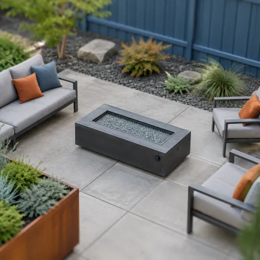 Enhance Your Outdoor Space with an Electric Fire Pit