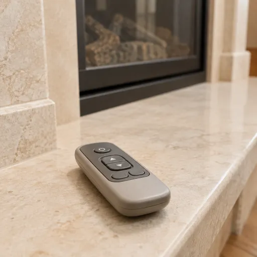 Enhance Your Home with a Remote-Controlled Fireplace Switch