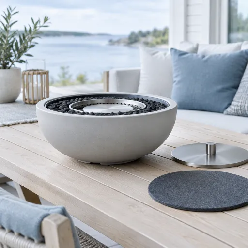 Enhance your space with a tabletop firebowl: what you need to know