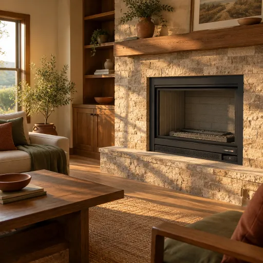 Exploring the Benefits of a Propane Fireplace