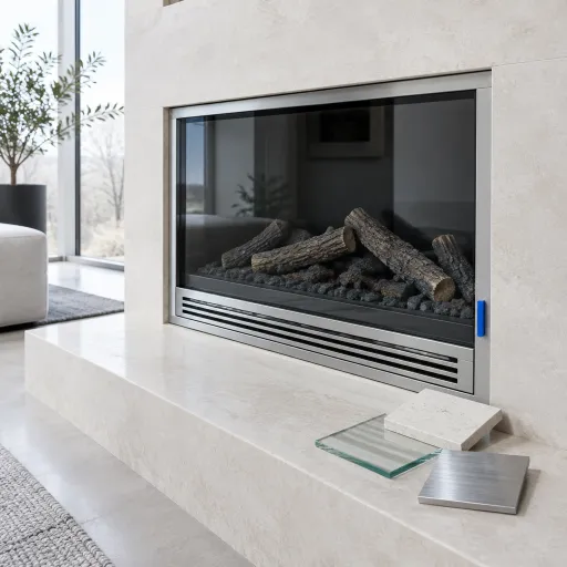 Exploring the Benefits of a Superior Electric Fireplace
