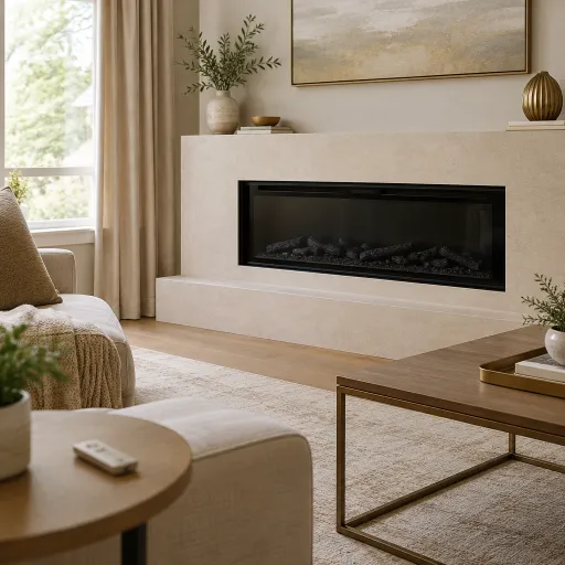 Exploring the Benefits of a Redstone Electric Fireplace