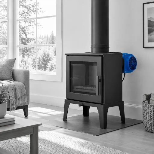 Enhancing Your Heating Experience with a Wood Stove Blower Fan