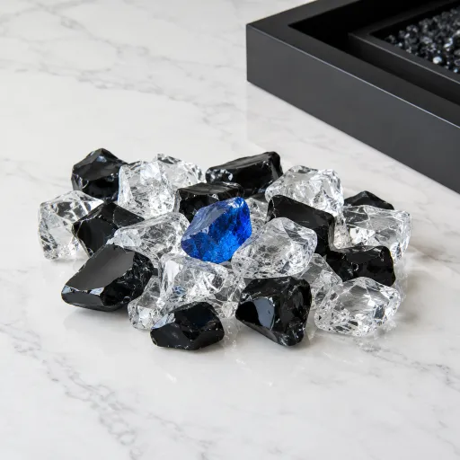 Enhancing your space with electric fireplace rocks: what you need to know
