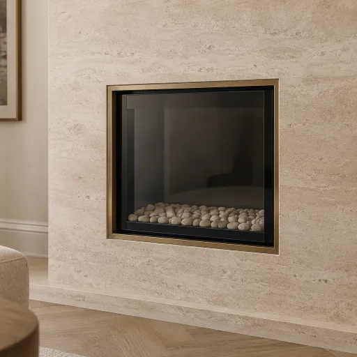 Enhance Your Home with a Stylish Square Electric Fireplace Insert