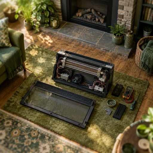 Mastering Electric Fireplace Repair for a Cozy Home