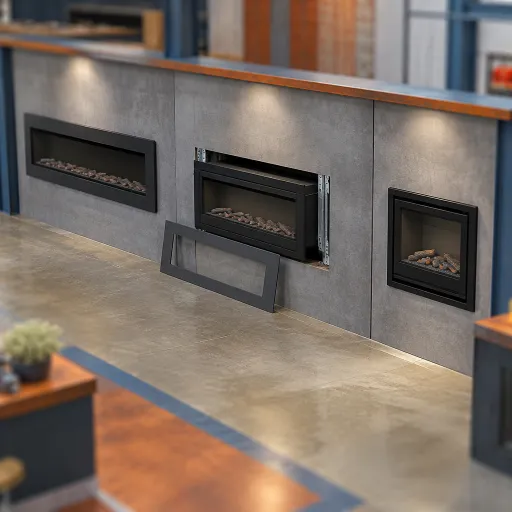 SimpliFire, Amantii and Modern Flames: the mid-tier brands your Amazon search never surfaces