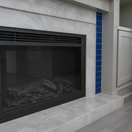 Creative ways to enhance your home with electric fireplace insert ideas