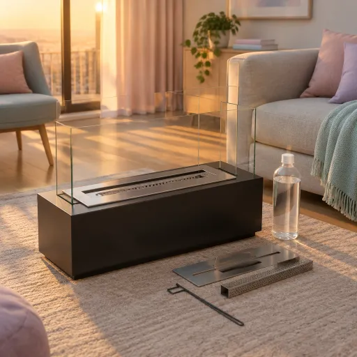Everything you need to know about ethyl alcohol fireplaces
