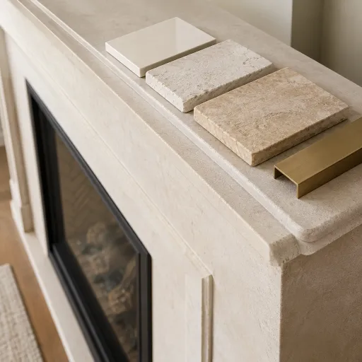 Enhance Your Space with Non-Combustible Fireplace Mantels