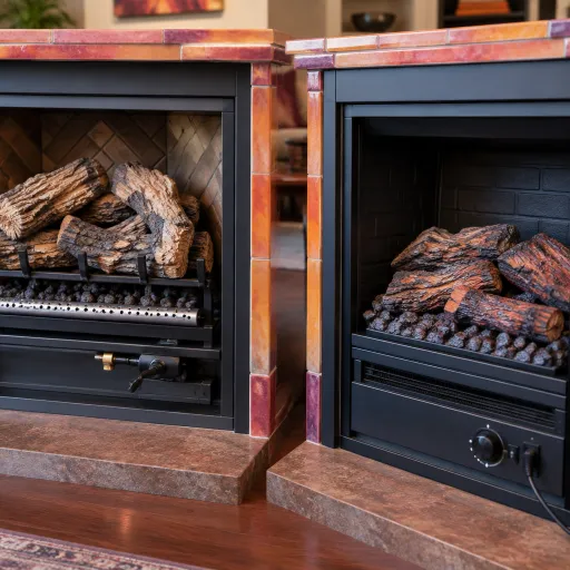 Choosing Between a Gas or Electric Fireplace: What You Need to Know