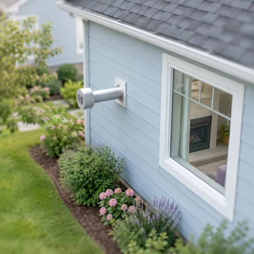 Understanding the Essentials of Direct Vent Fireplace Venting