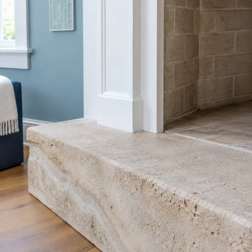 Enhance Your Space with a Sandstone Hearth