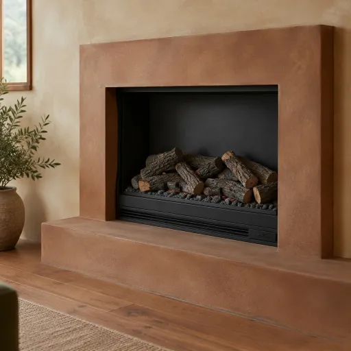 Exploring the Warmth of Log Electric Fires