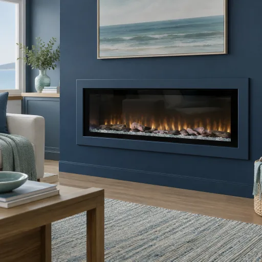 Exploring the Charm of 3D Electric Fireplaces