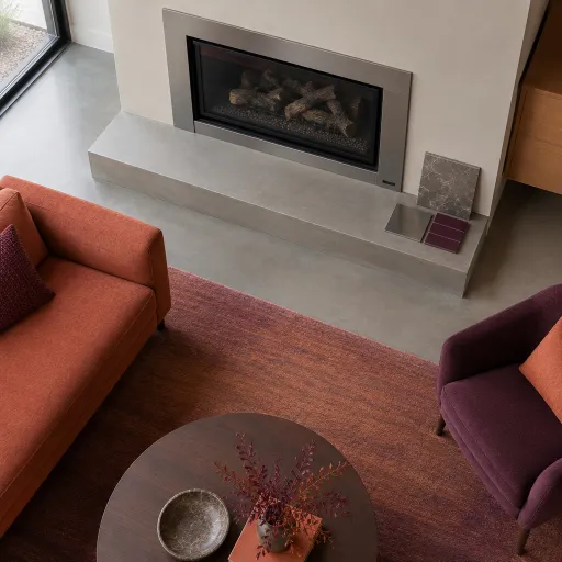 Why mendota gas fireplaces are a smart choice for modern homes