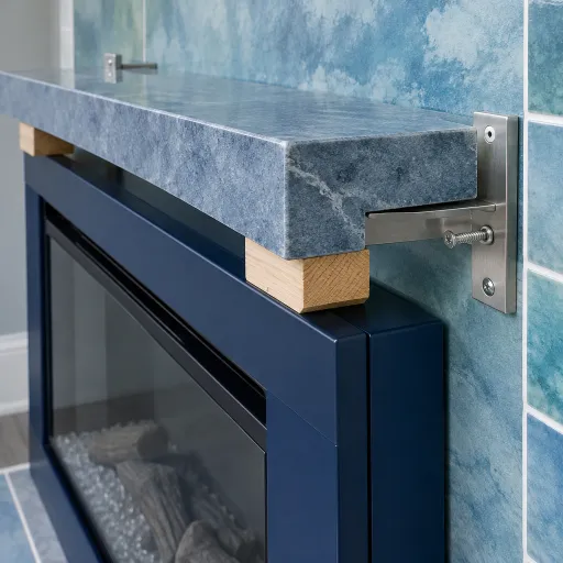 Why Choose a Non-Combustible Mantel for Your Electric Fireplace