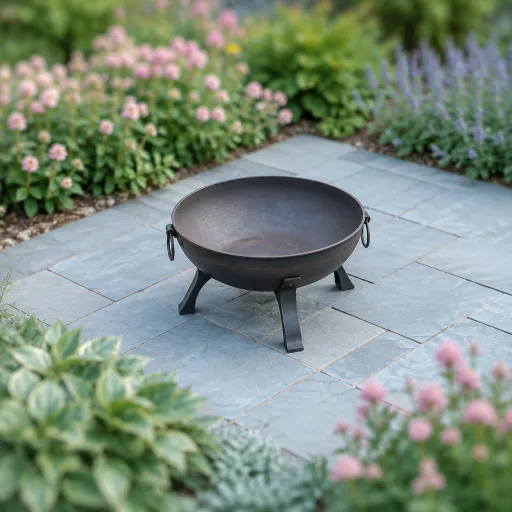 Exploring the Charm of Cauldron Fire Pits