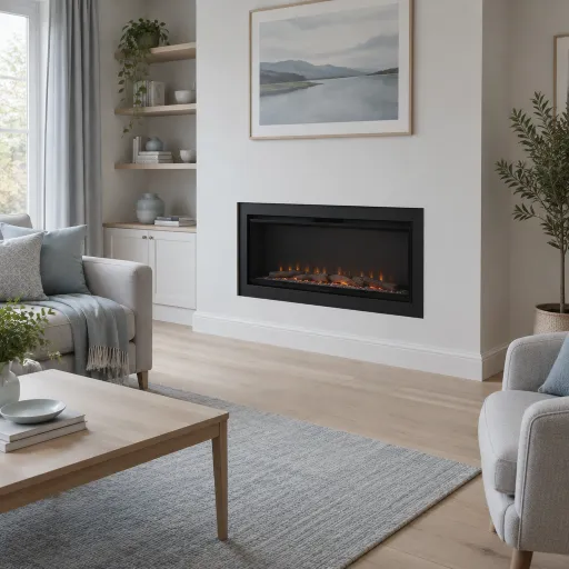 Enhance Your Home with a LED Fireplace Insert