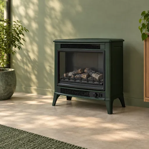 How an infrared fireplace heater can transform your home comfort