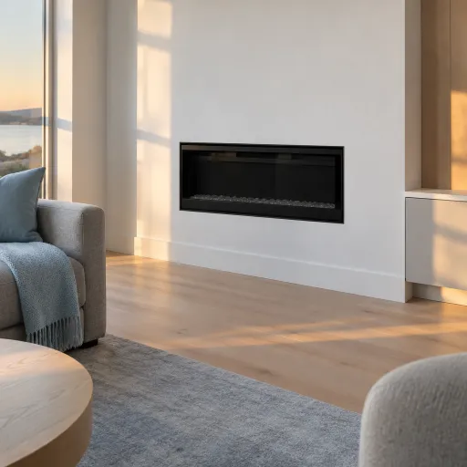 Exploring the Benefits of a Ventless Electric Fireplace