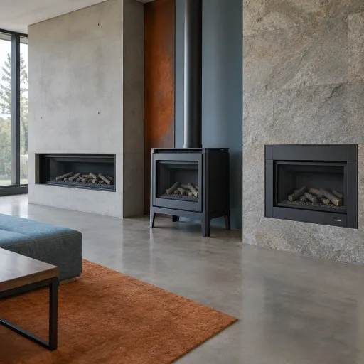 Exploring the different types of gas fireplaces for your home