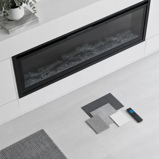 Exploring the Appeal of Modern Flames Electric Fireplaces