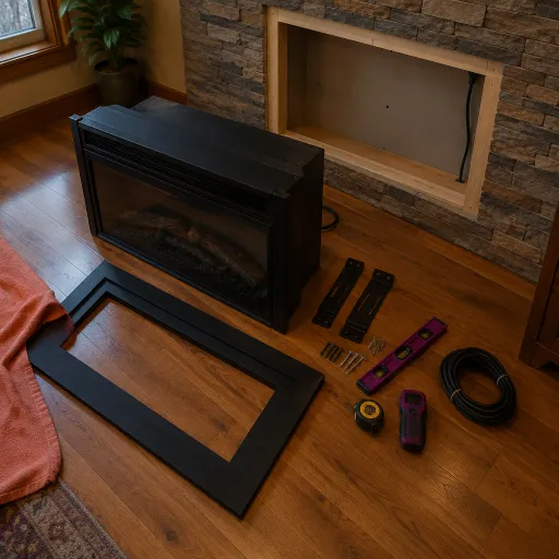 Guide to Installing Electric Fireplaces in Fannin County, Georgia