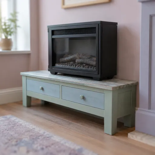 Enhance Your Home with a Fireplace Stand
