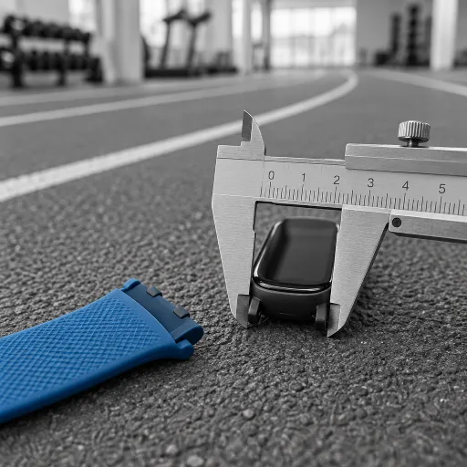 Understanding the Importance of Watch Band Lug Width in Fitness Trackers