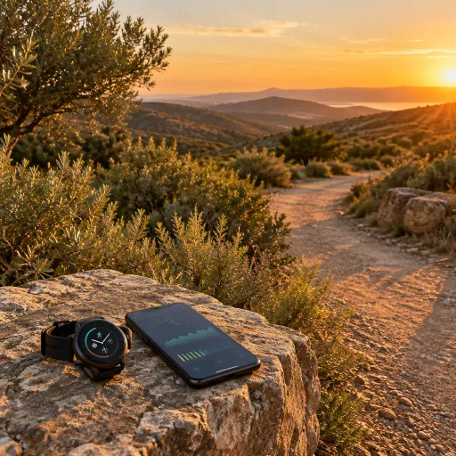 Enhance Your Fitness Journey with the Samsung Watch App