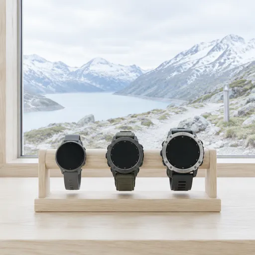 Top Garmin Watches for Men: A Comprehensive Guide