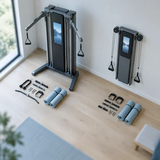Comparing Speediance and Tonal: which smart home gym fits your fitness goals?